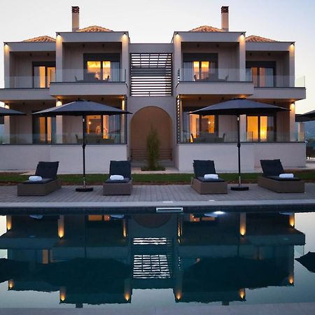 Almyres Luxurious Residences Míloi Dış mekan fotoğraf