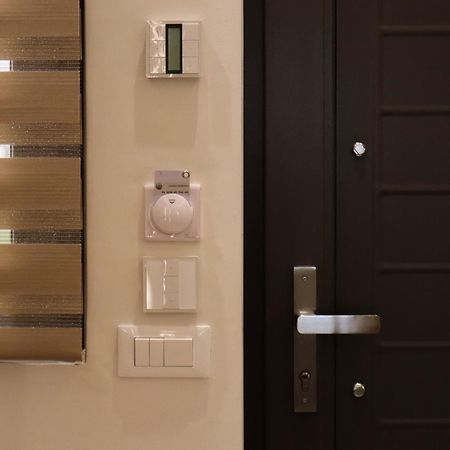 Almyres Luxurious Residences Míloi Dış mekan fotoğraf
