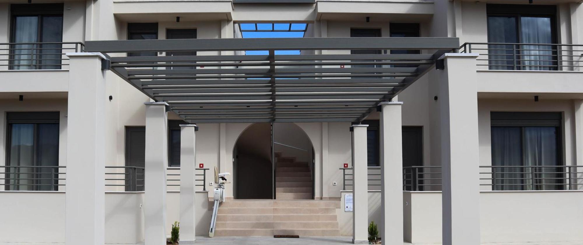 Almyres Luxurious Residences Míloi Dış mekan fotoğraf