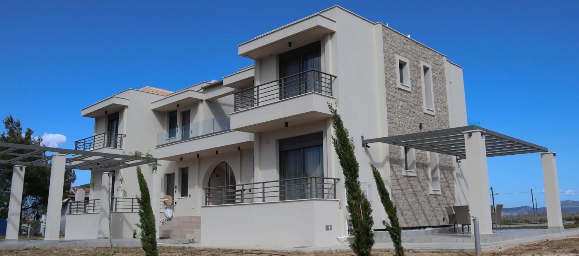 Almyres Luxurious Residences Míloi Dış mekan fotoğraf