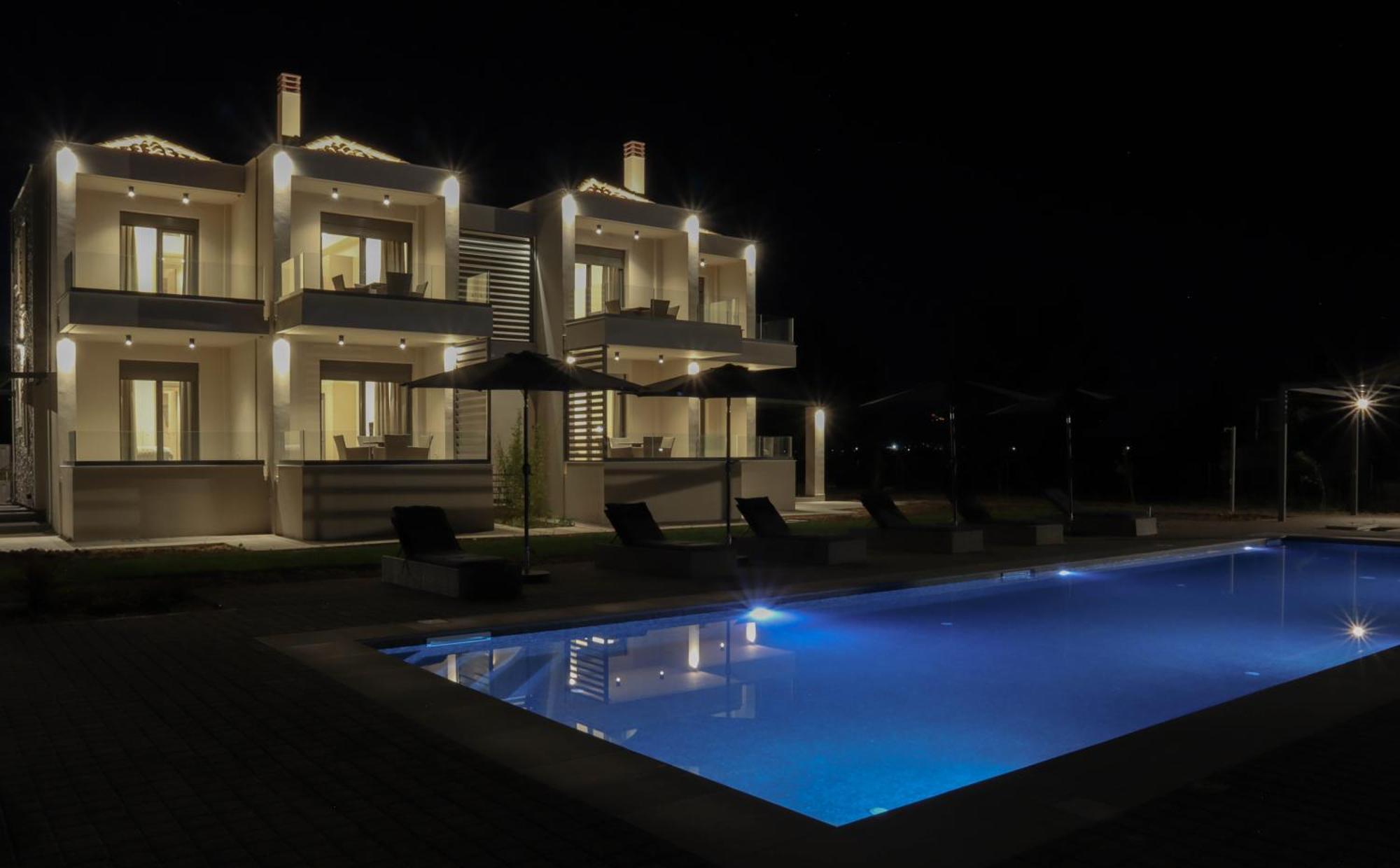 Almyres Luxurious Residences Míloi Dış mekan fotoğraf