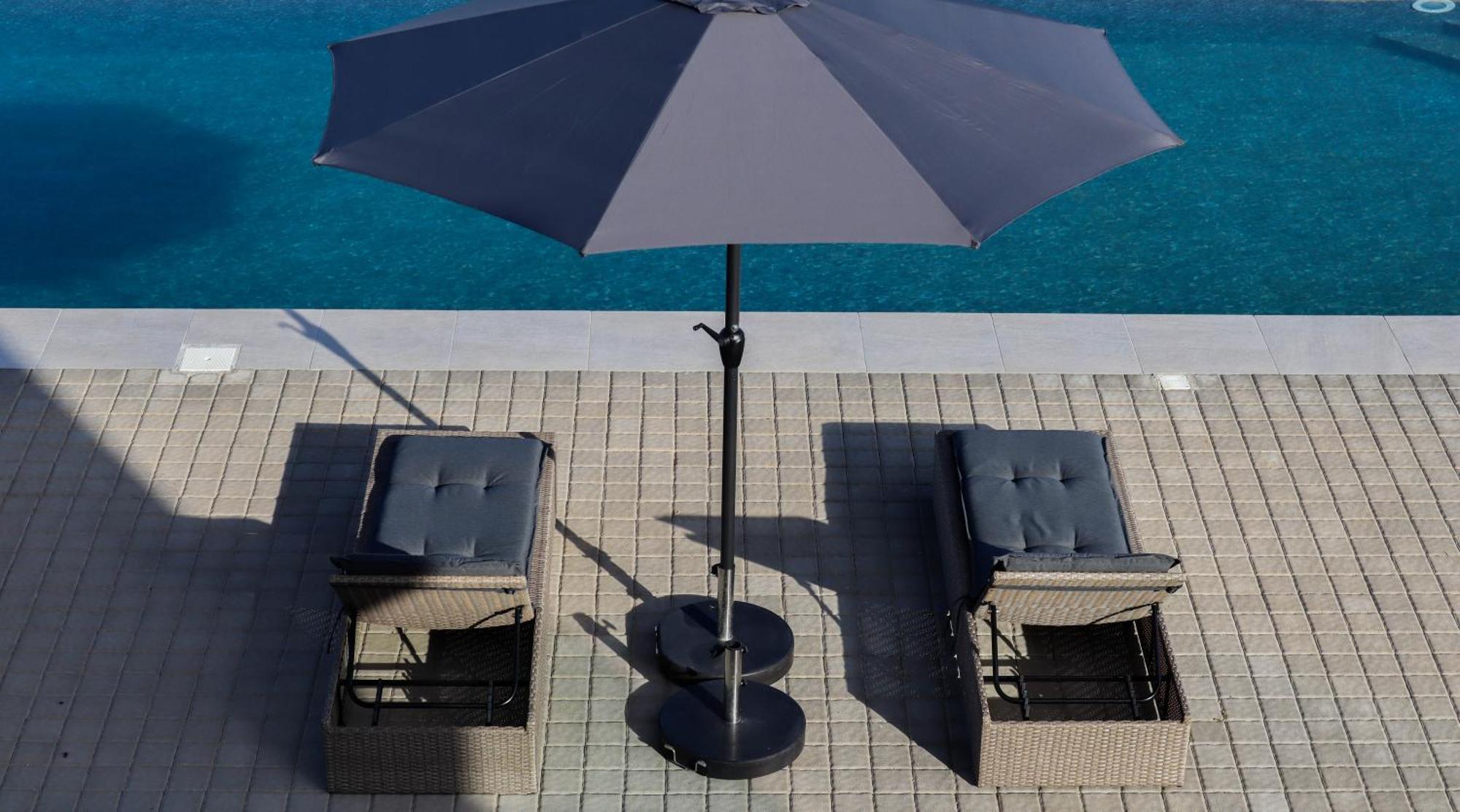 Almyres Luxurious Residences Míloi Dış mekan fotoğraf