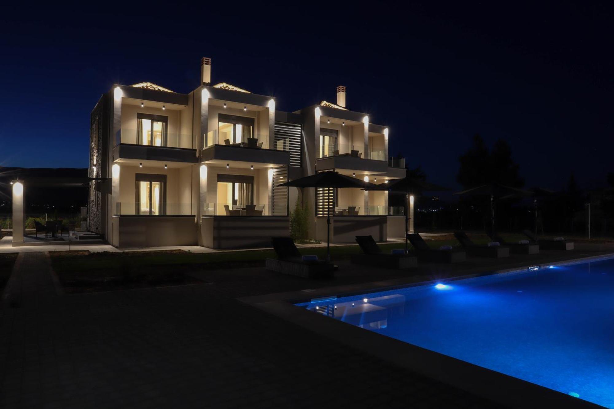 Almyres Luxurious Residences Míloi Dış mekan fotoğraf