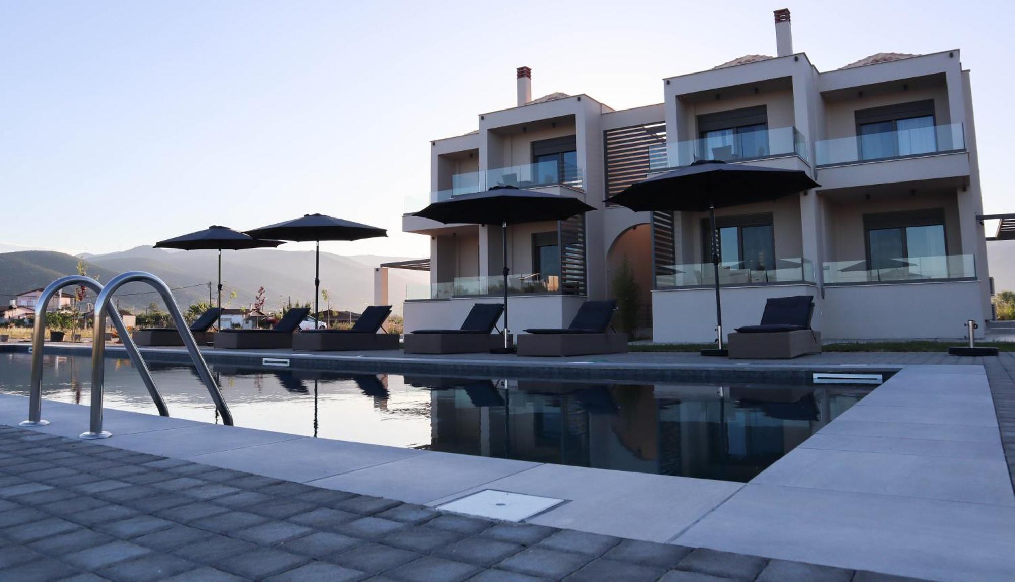 Almyres Luxurious Residences Míloi Dış mekan fotoğraf