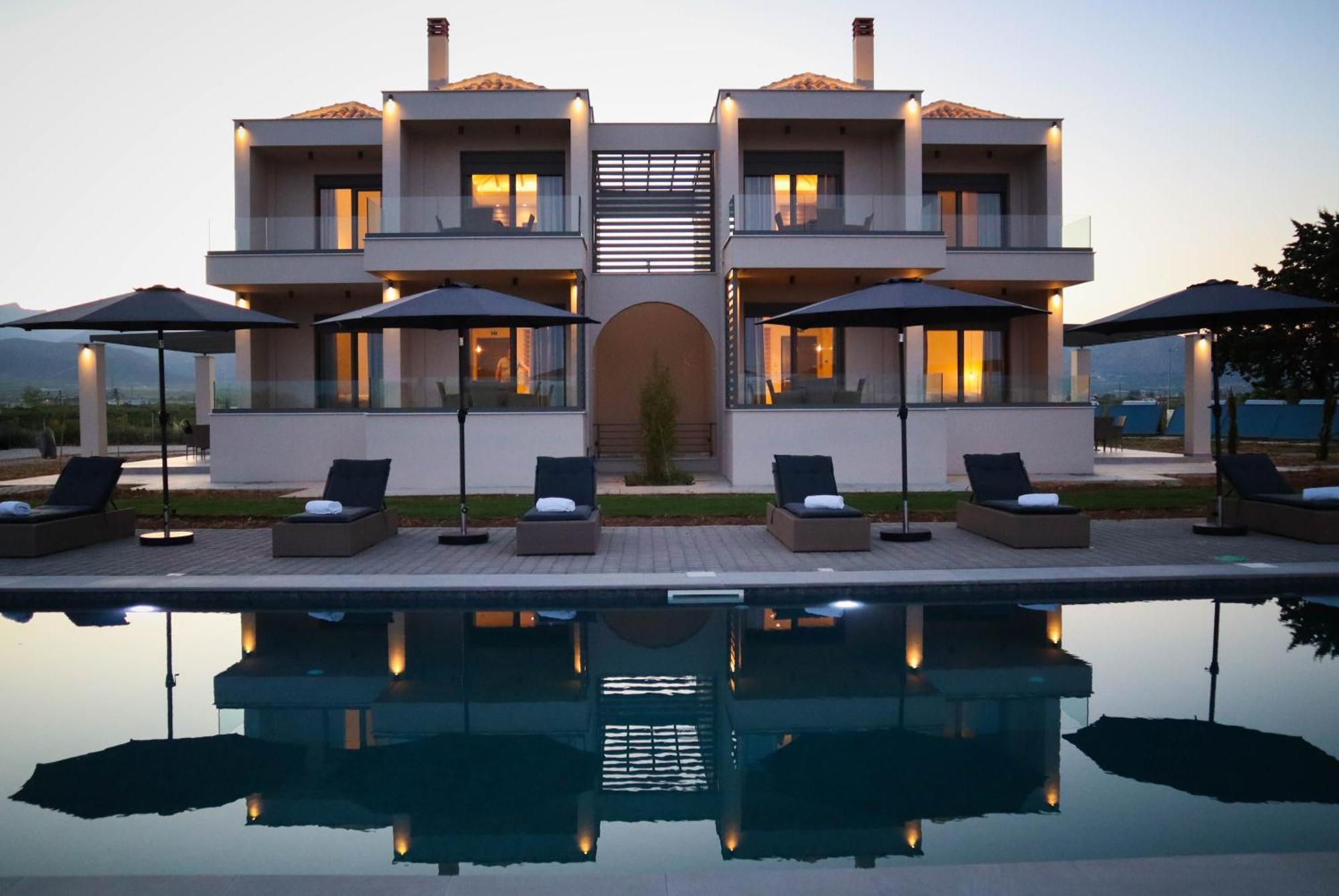 Almyres Luxurious Residences Míloi Dış mekan fotoğraf