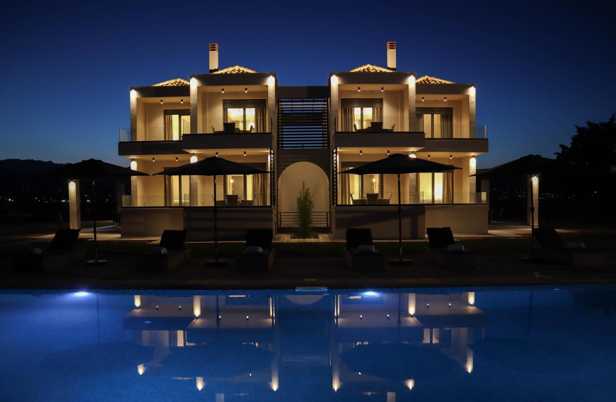 Almyres Luxurious Residences Míloi Dış mekan fotoğraf