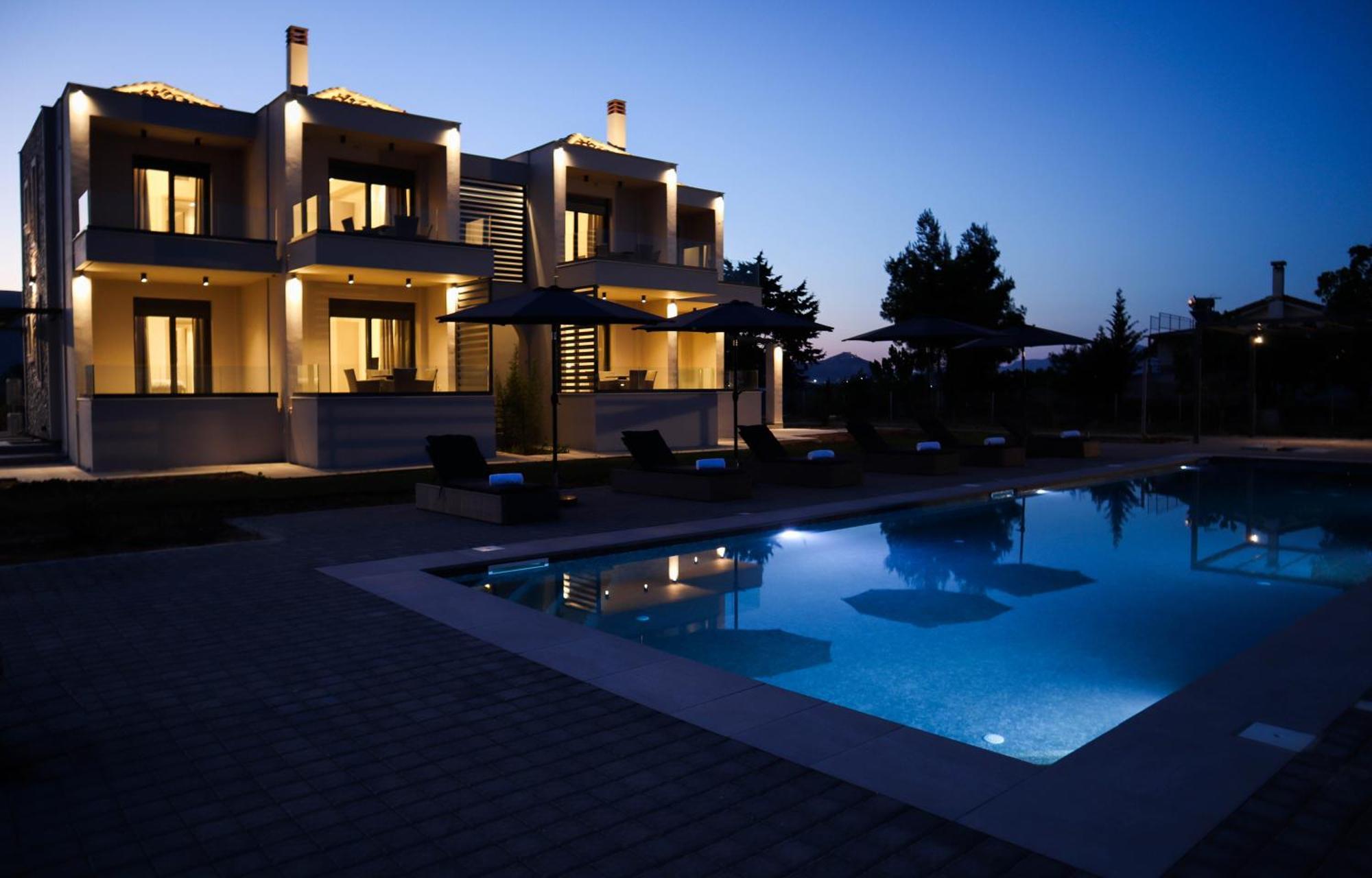 Almyres Luxurious Residences Míloi Dış mekan fotoğraf