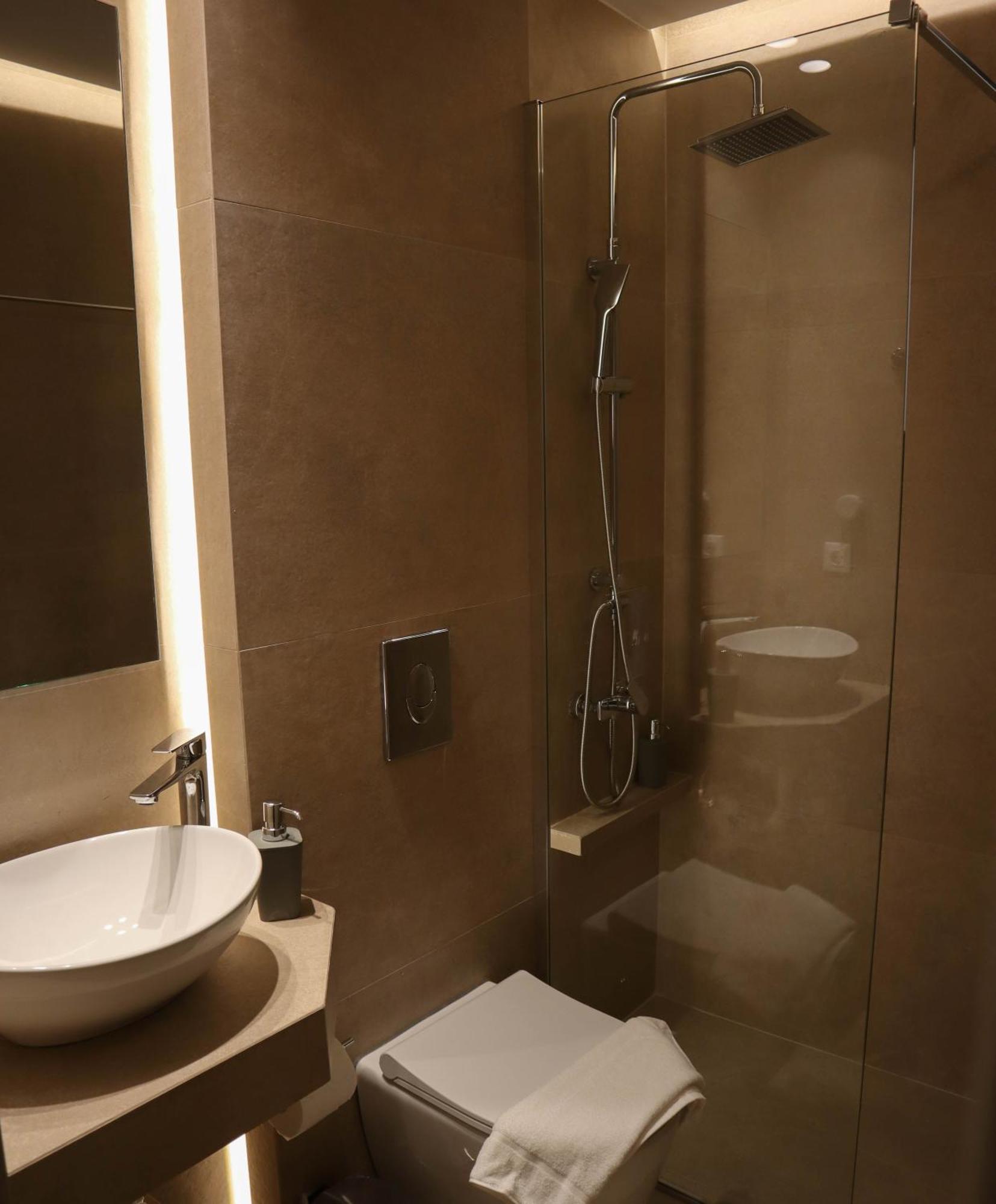 Almyres Luxurious Residences Míloi Dış mekan fotoğraf
