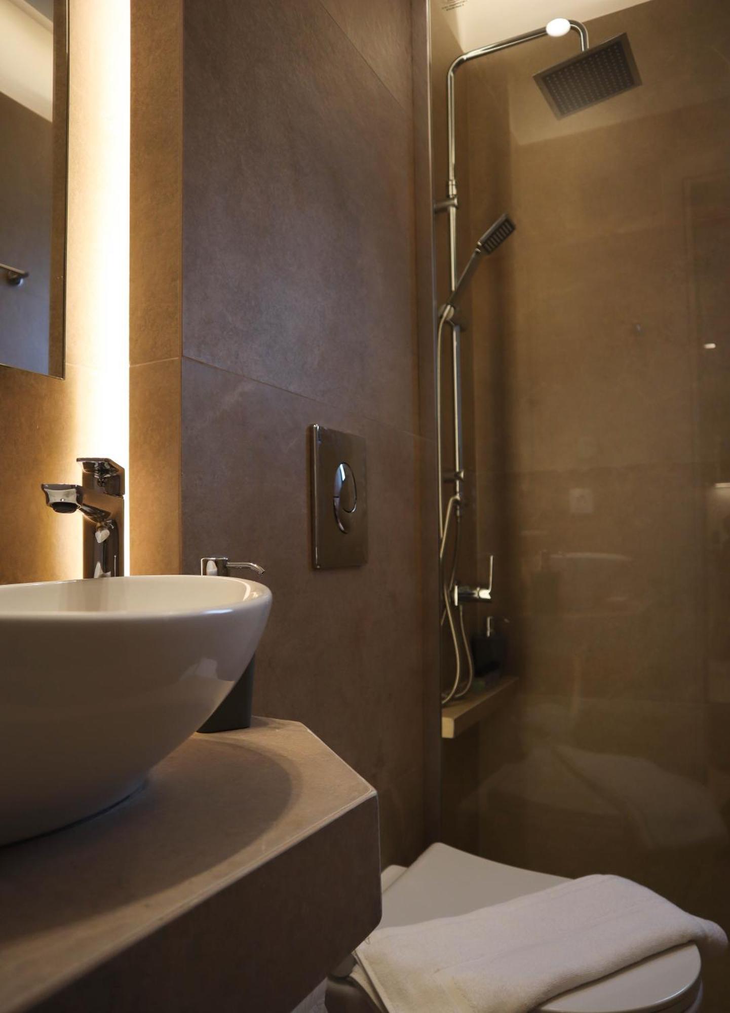 Almyres Luxurious Residences Míloi Dış mekan fotoğraf