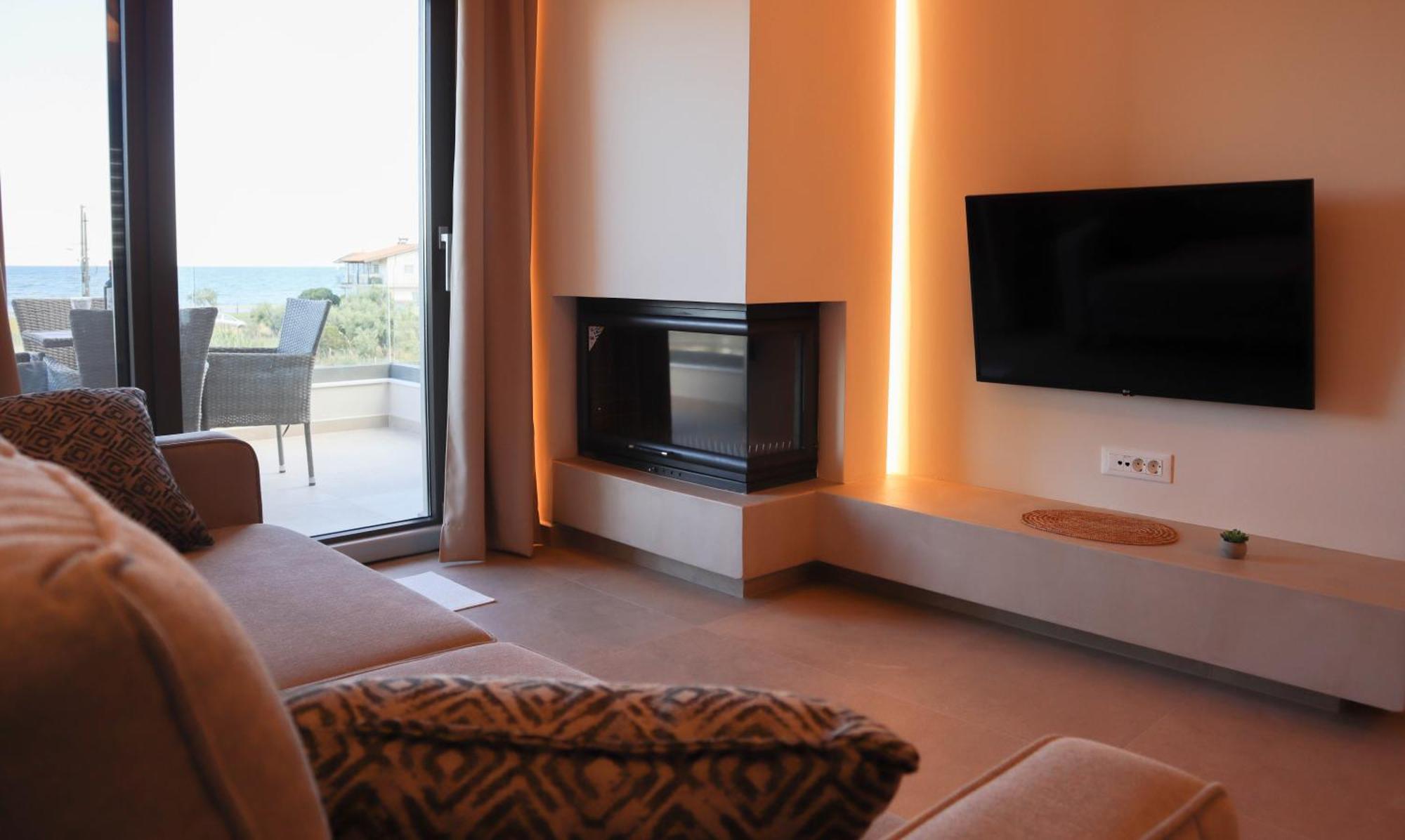 Almyres Luxurious Residences Míloi Dış mekan fotoğraf