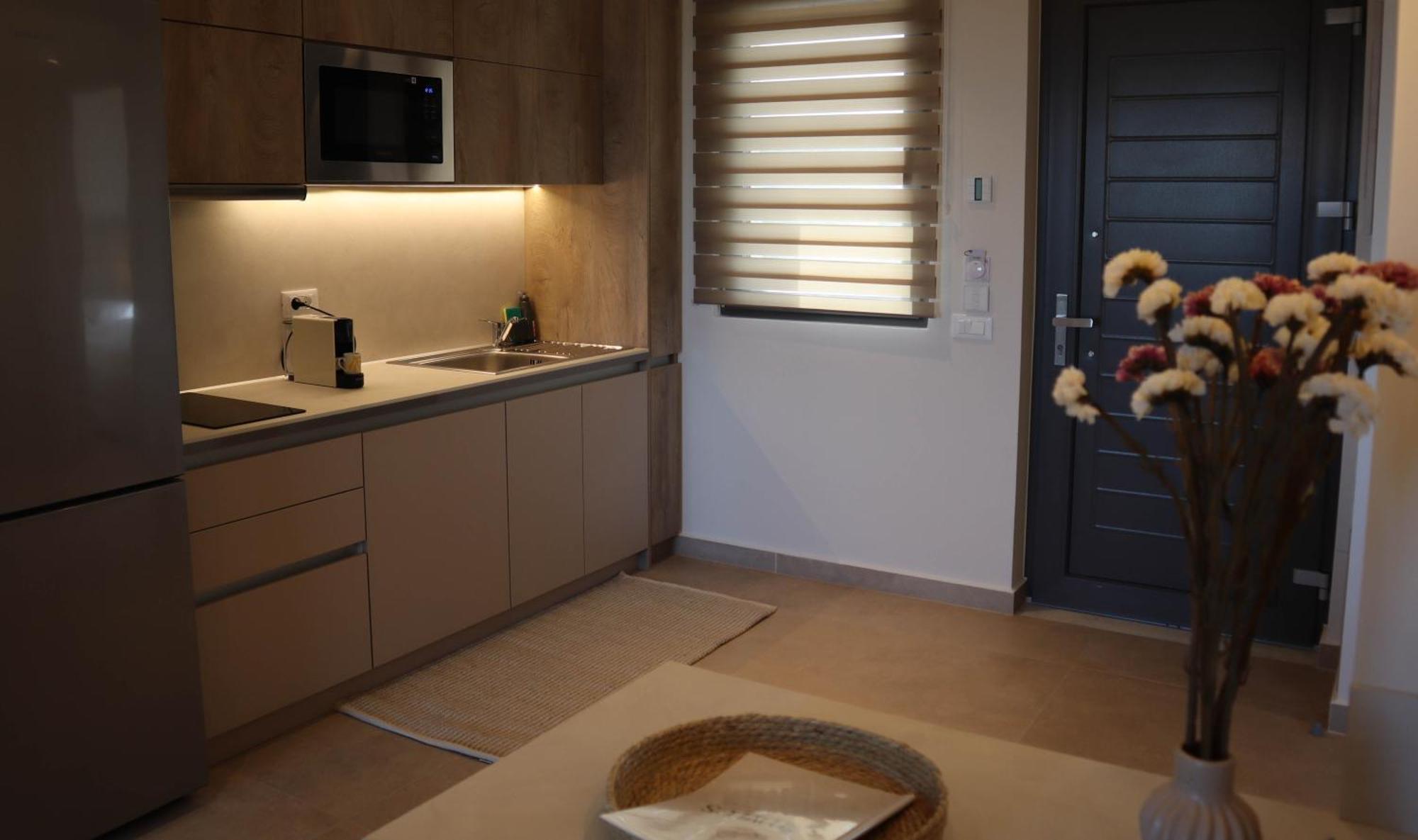Almyres Luxurious Residences Míloi Dış mekan fotoğraf