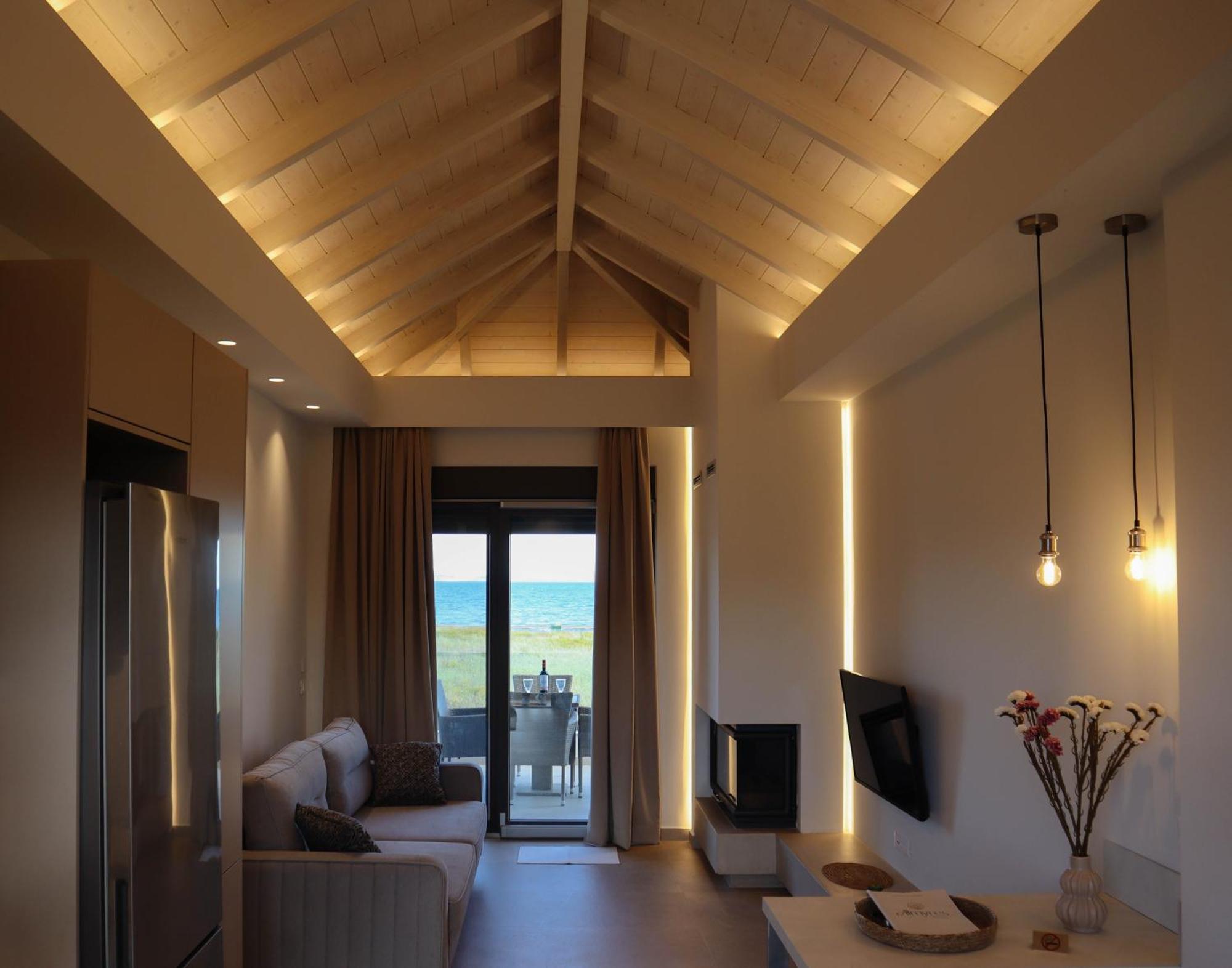 Almyres Luxurious Residences Míloi Dış mekan fotoğraf