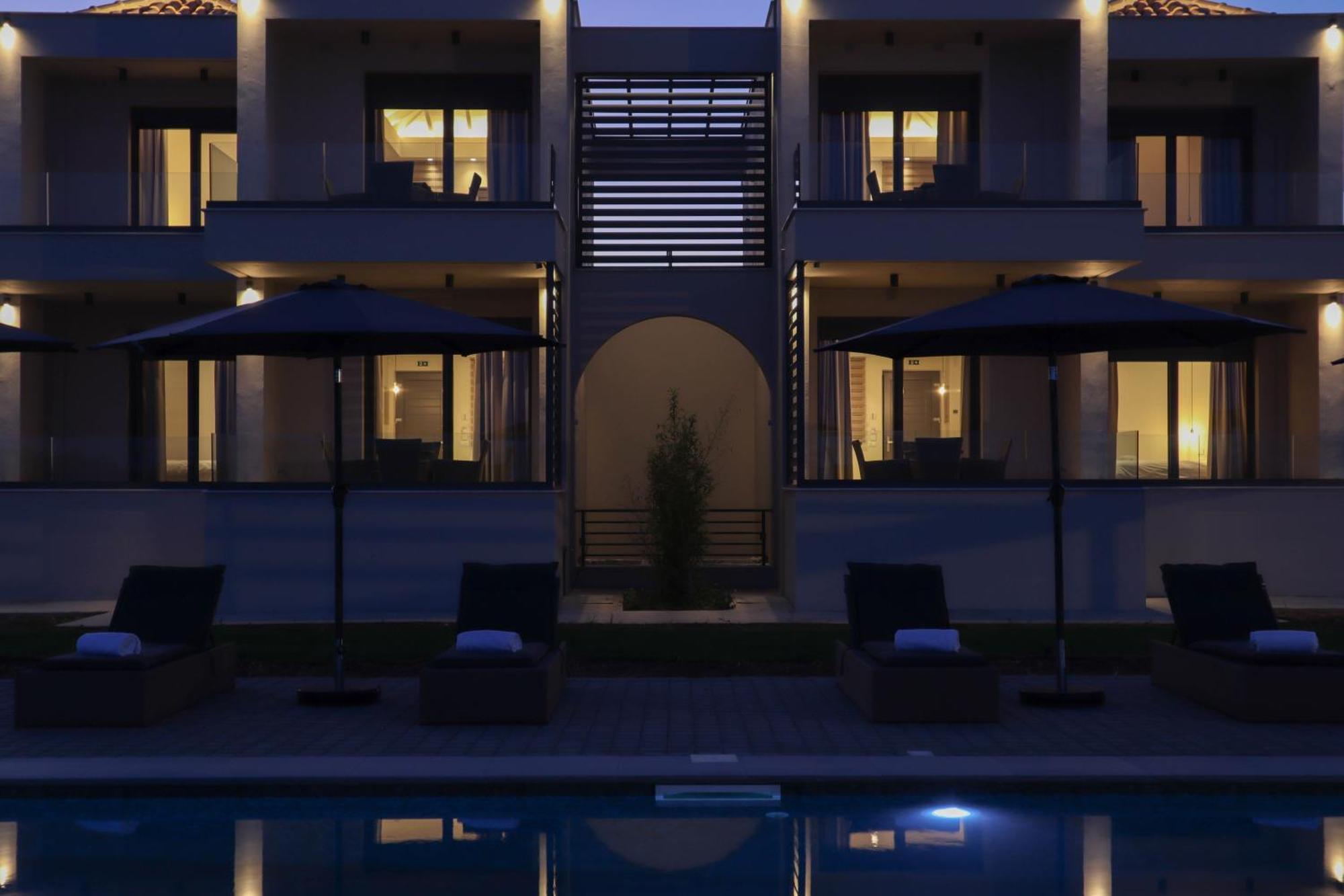 Almyres Luxurious Residences Míloi Dış mekan fotoğraf