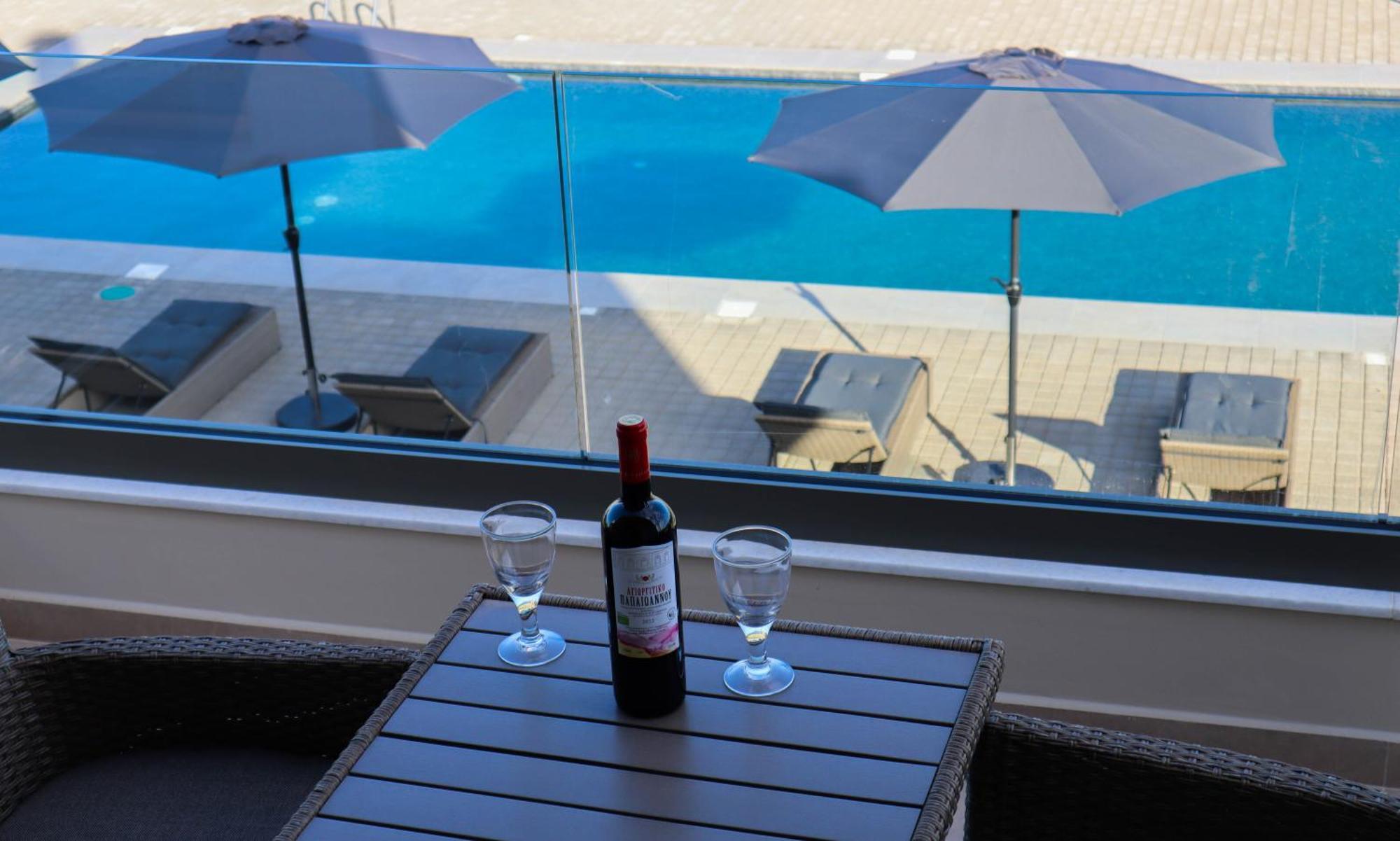 Almyres Luxurious Residences Míloi Dış mekan fotoğraf