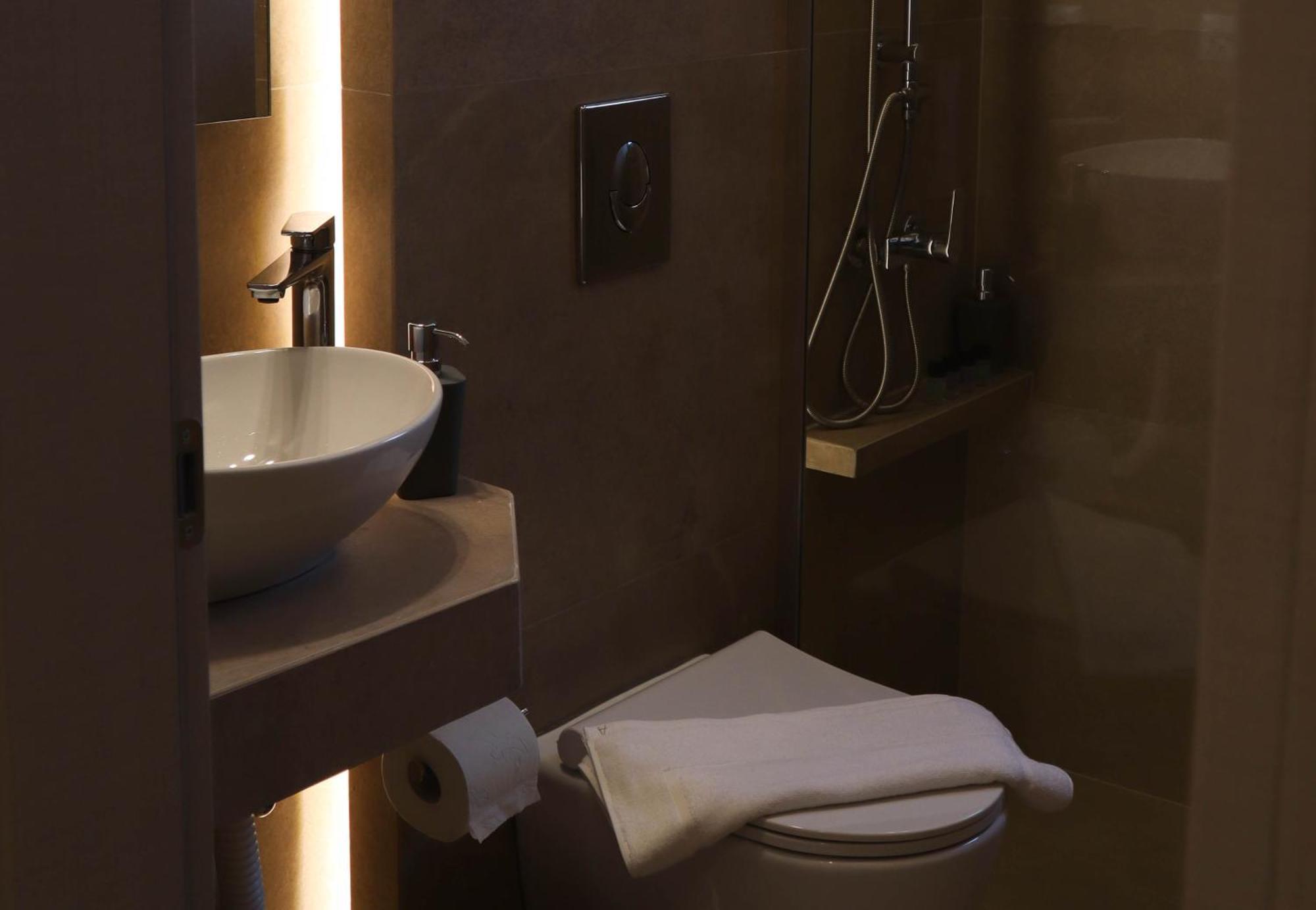 Almyres Luxurious Residences Míloi Dış mekan fotoğraf