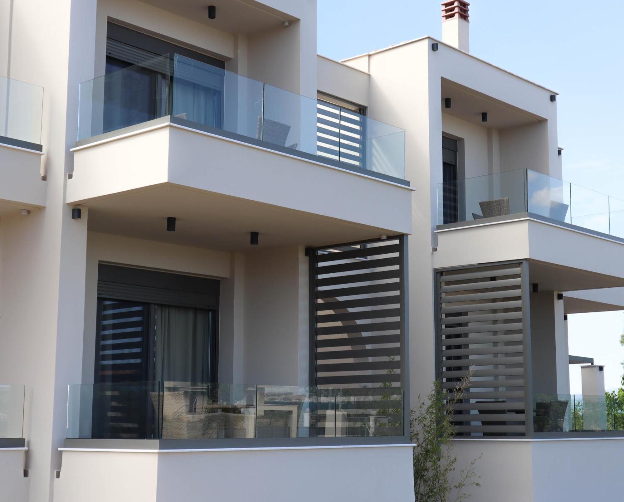Almyres Luxurious Residences Míloi Dış mekan fotoğraf
