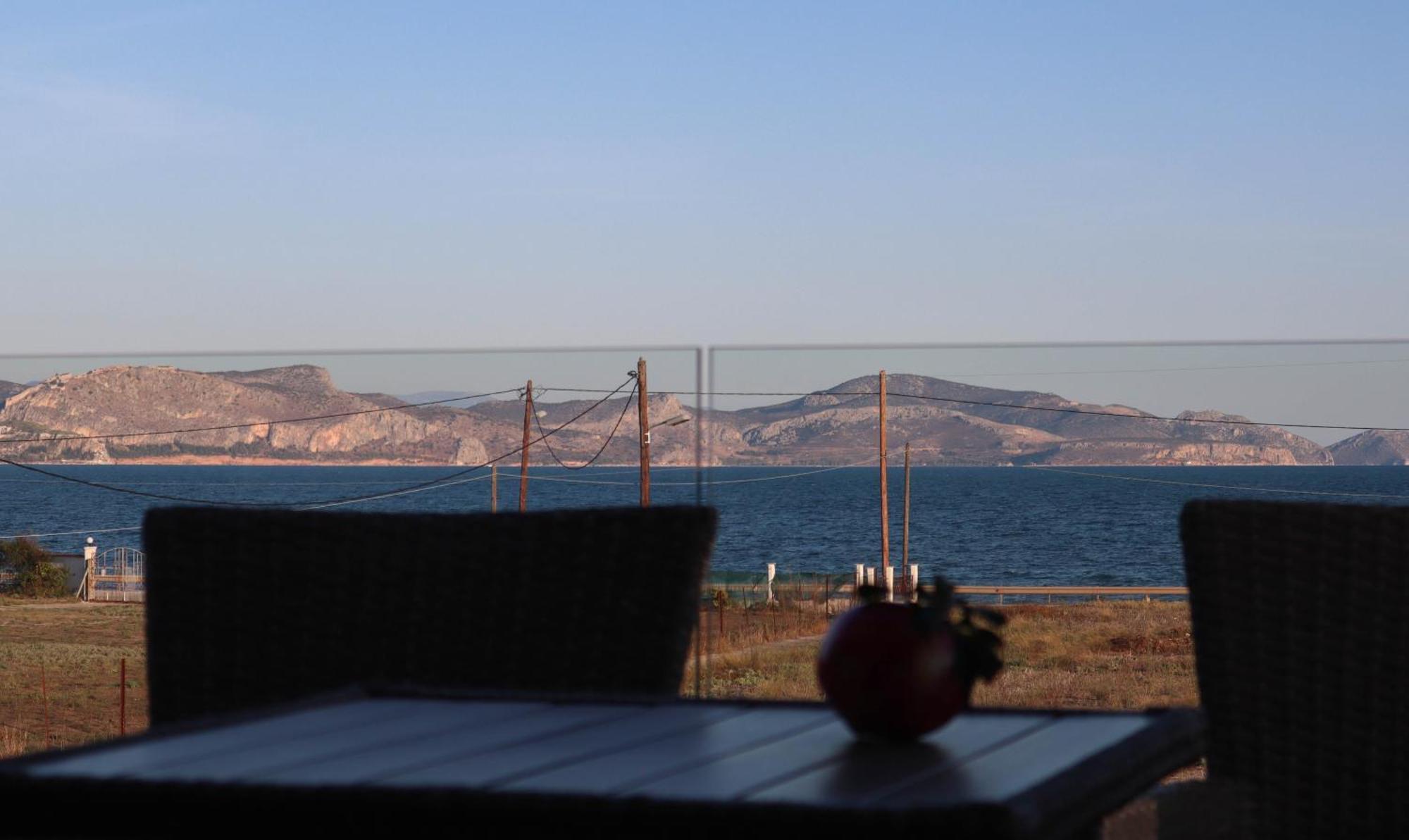 Almyres Luxurious Residences Míloi Dış mekan fotoğraf