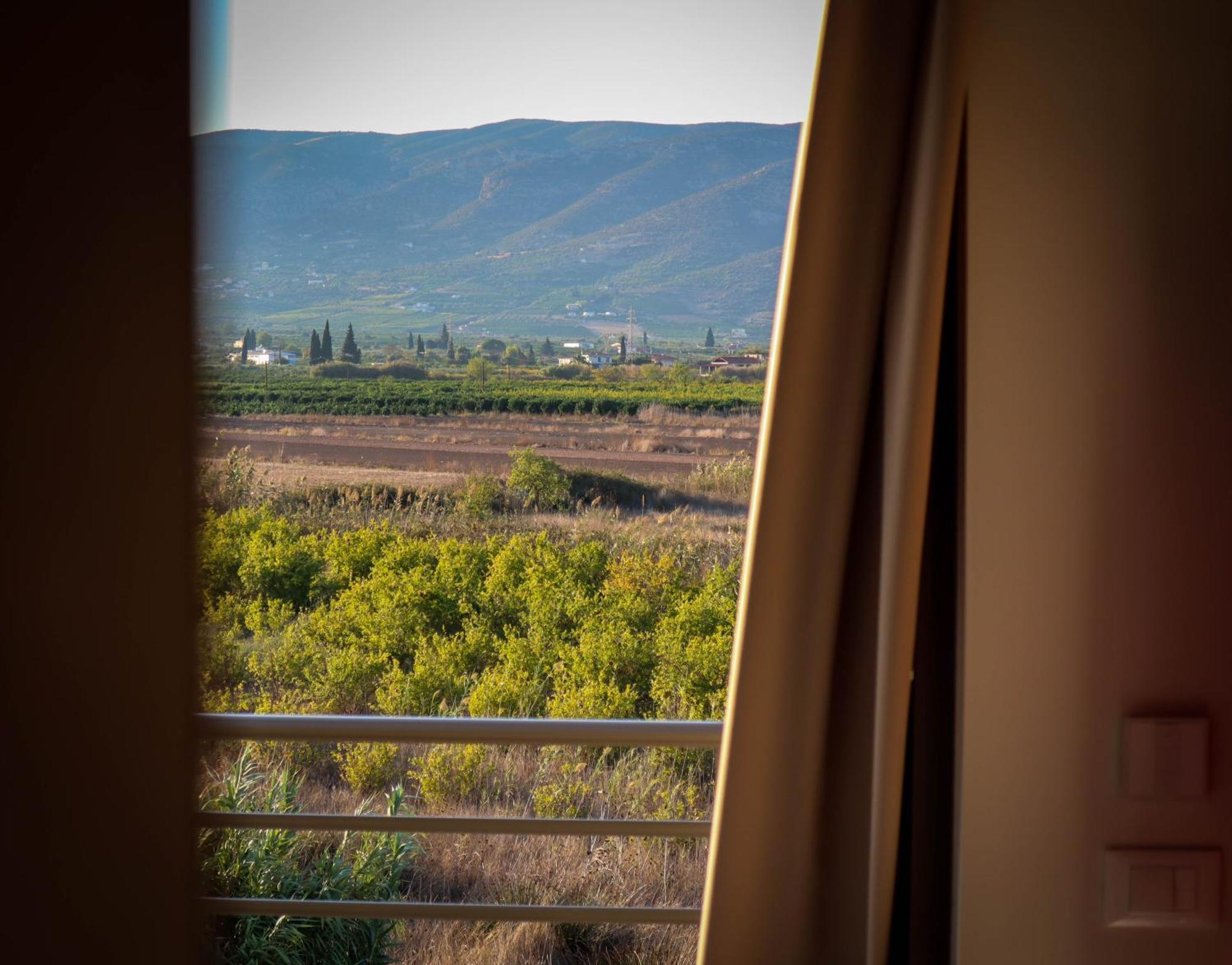 Almyres Luxurious Residences Míloi Dış mekan fotoğraf