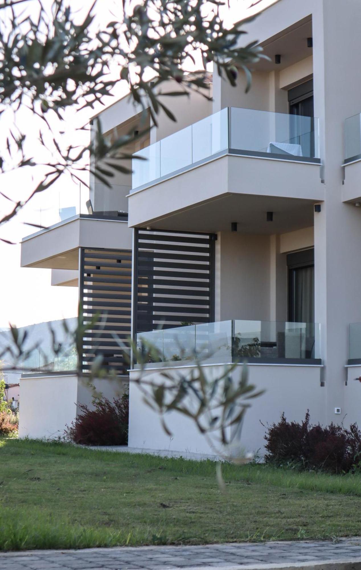 Almyres Luxurious Residences Míloi Dış mekan fotoğraf