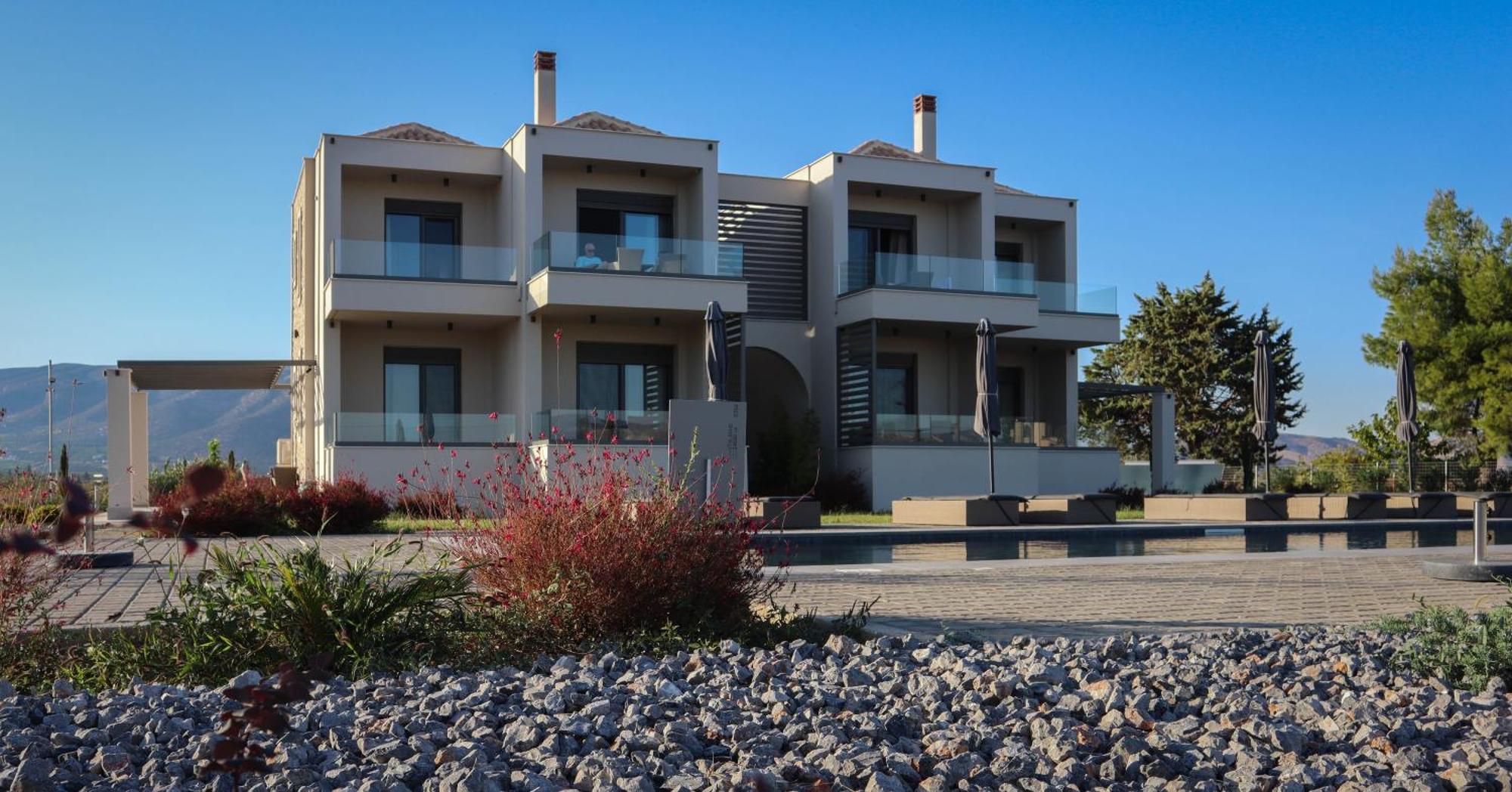 Almyres Luxurious Residences Míloi Dış mekan fotoğraf
