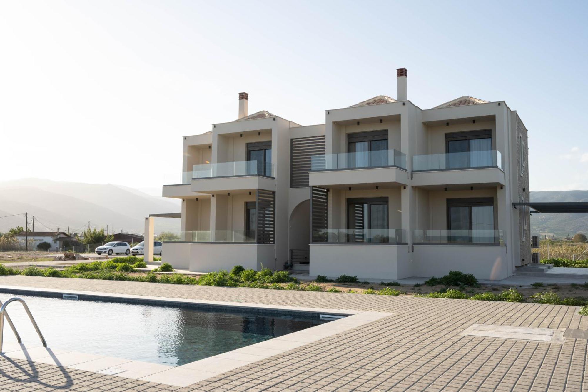 Almyres Luxurious Residences Míloi Dış mekan fotoğraf
