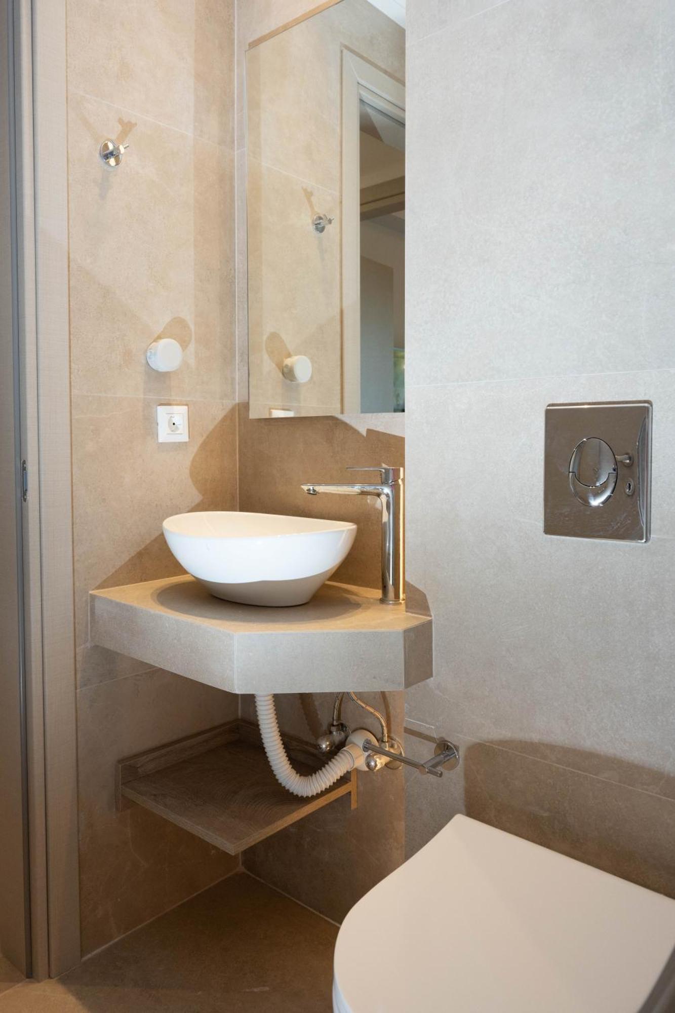 Almyres Luxurious Residences Míloi Dış mekan fotoğraf